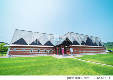 "Aomori Prefecture" Korekawa Jomon Museum (Hachinohe City Buried Cultural Properties Center), Hachinohe City "Aomori Prefecture" Korekawa Jomon Museum (Hachinohe City Buried Cultural Properties Center), Hachinohe City 116581501