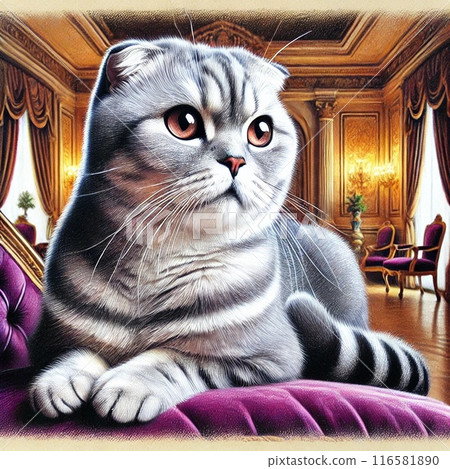 蘇格蘭折 116581890