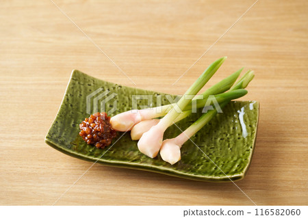 薑葉配醪味噌 116582060