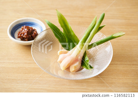 Moromi味噌和薑葉 Moromi味噌和薑葉 116582113