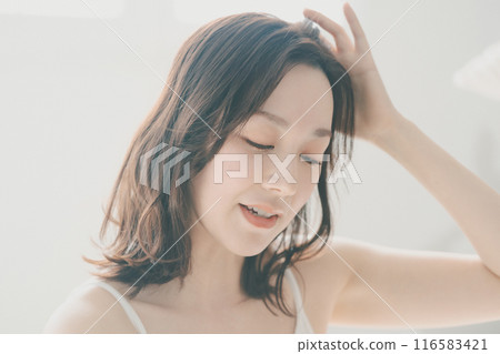 女生 女孩 女性 116583421