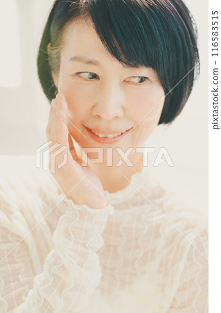 skincare, female, lady 116583515