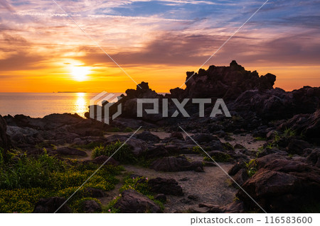 16 羅漢岩/日落景觀 116583600