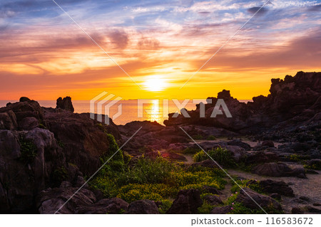 16 羅漢岩/日落景觀 116583672