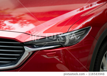 Car headlight Car headlight 116583948