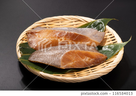 味醂醃製的烏鰈魚 116584013