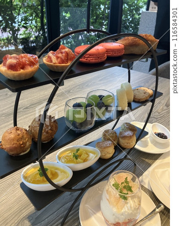 美味的甜點 116584301