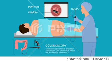 Colonoscopy is an examination 116584517