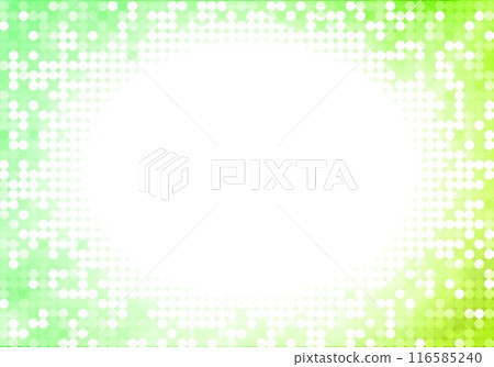 彩色圓形圖案馬賽克背景 116585240