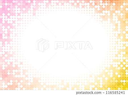 Colorful circular mosaic background Colorful circular mosaic background 116585241