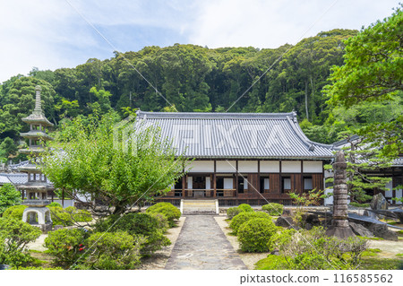 Koshoji Temple Main Hall (Uji City, Kyoto Prefecture) 116585562