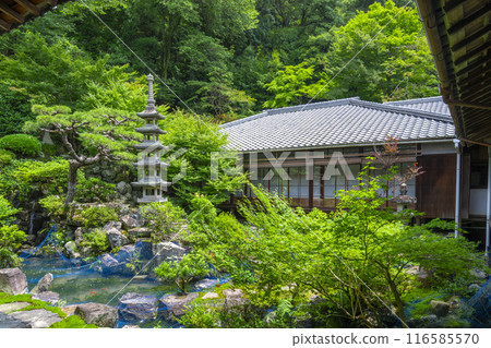 興勝寺大聖院前庭園（京都府宇治市） 116585570