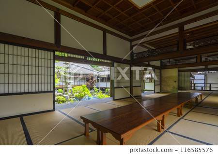 Koshoji Temple, Daishoin front garden (Uji, Kyoto Prefecture) Koshoji Temple, Daishoin front garden (Uji, Kyoto Prefecture) 116585576