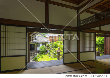 興勝寺大聖院前庭園(京都府宇治市) 興勝寺大聖院前庭園(京都府宇治市) 116585581