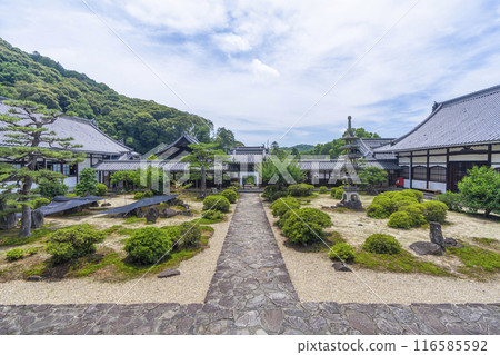 Koshoji Temple grounds (Uji City, Kyoto Prefecture) Koshoji Temple grounds (Uji City, Kyoto Prefecture) 116585592
