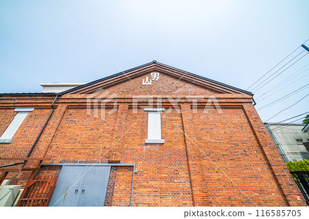 “青森縣”八戶釀酒廠風景/八戶市 116585705