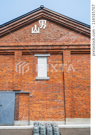 “青森縣”八戶釀酒廠風景/八戶市 “青森縣”八戶釀酒廠風景/八戶市 116585707