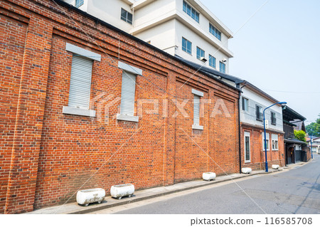 “青森縣”八戶釀酒廠風景/八戶市 “青森縣”八戶釀酒廠風景/八戶市 116585708
