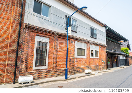 “青森縣”八戶釀酒廠風景/八戶市 “青森縣”八戶釀酒廠風景/八戶市 116585709