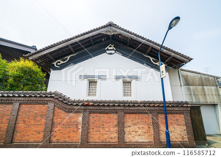 “青森縣”八戶釀酒廠風景/八戶市 “青森縣”八戶釀酒廠風景/八戶市 116585712