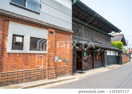"Aomori Prefecture" Hachinohe Sake Brewery Scenery, Hachinohe City 116585717