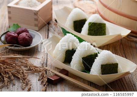 飯糰  116585997