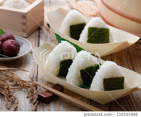 飯糰  116585998