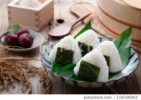 飯糰  116586002