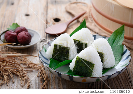 飯糰  116586010