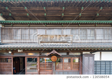 "Aomori Prefecture" Hachinohe Sake Brewery Scenery, Hachinohe City "Aomori Prefecture" Hachinohe Sake Brewery Scenery, Hachinohe City 116586054