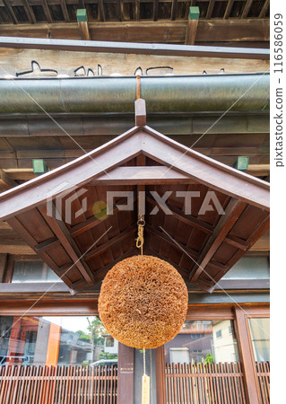 “青森縣”八戶釀酒廠風景/八戶市 116586059