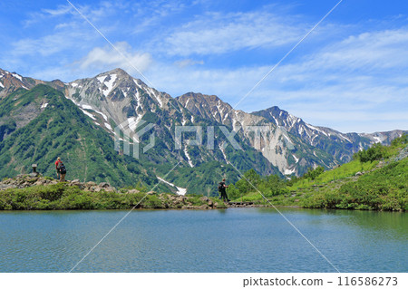 Hakubike and Hakuba Miyama 116586273
