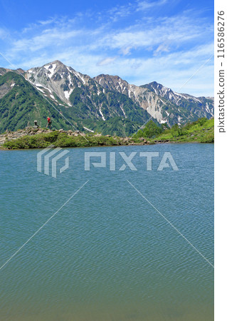Hakubike and Hakuba Miyama 116586276