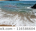 Japan Kyoto Tango Sea Beach stock photo Japan Kyoto Tango Sea Beach stock photo 116586604
