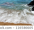 Japan Kyoto Tango Sea Beach stock photo Japan Kyoto Tango Sea Beach stock photo 116586605