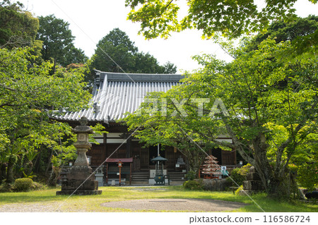 Kaisumiyama Temple（大殿）[京都府木津川市加茂町] 116586724