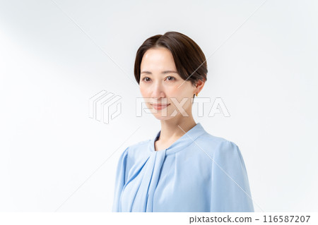 Business female portrait Business female portrait 116587207