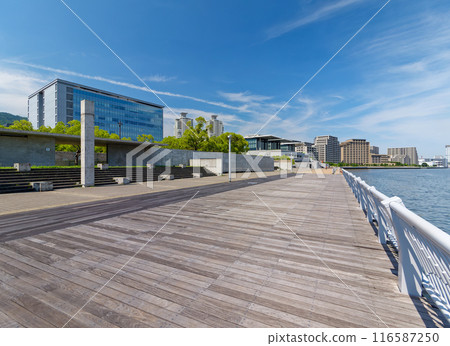 神戶市脅濱海岸通港步道 116587250