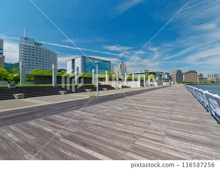 神戶市脅濱海岸通港步道 116587256
