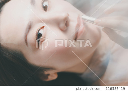 唇膏 口紅 女生 116587419