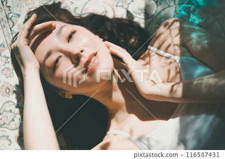 美 美容 美人 116587431