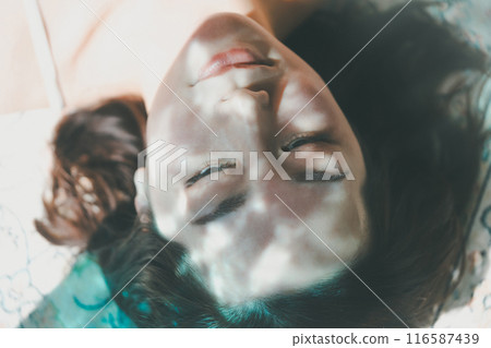 美 美容 美人 116587439