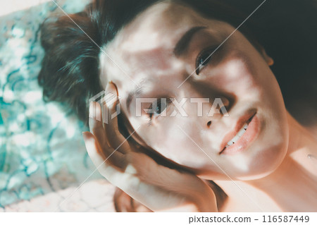 美 美容 美人 116587449