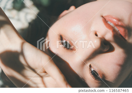 女生 女孩 女性 116587465