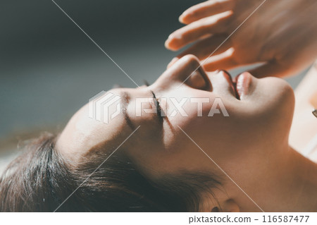 beauty, female, lady 116587477