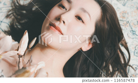 女生 女孩 女性 116587478