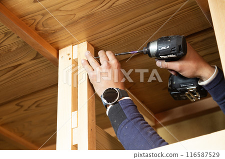 室內裝潢工作 116587529