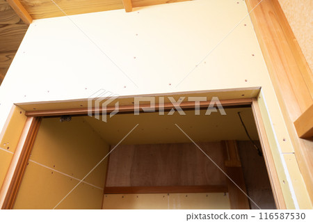 Interior construction Interior construction 116587530
