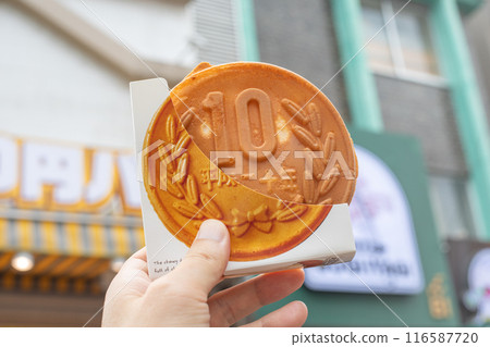 10日元麵包 10日元麵包 116587720