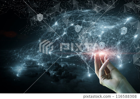 Cybersecurity and Global Connections. 116588308